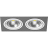 Комплект из светильника и рамки LIGHTSTAR Intero 111 i8290606