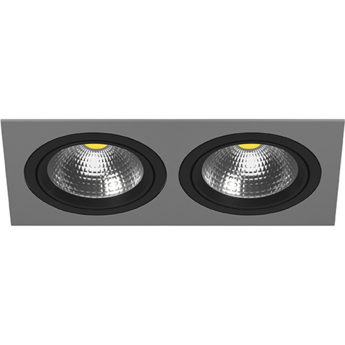 Комплект из светильника и рамки LIGHTSTAR Intero 111 i8290707
