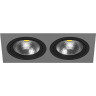 Комплект из светильника и рамки LIGHTSTAR Intero 111 i8290707
