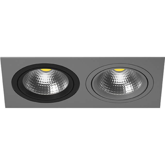 Комплект из светильника и рамки LIGHTSTAR Intero 111 i8290709