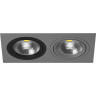 Комплект из светильника и рамки LIGHTSTAR Intero 111 i8290709