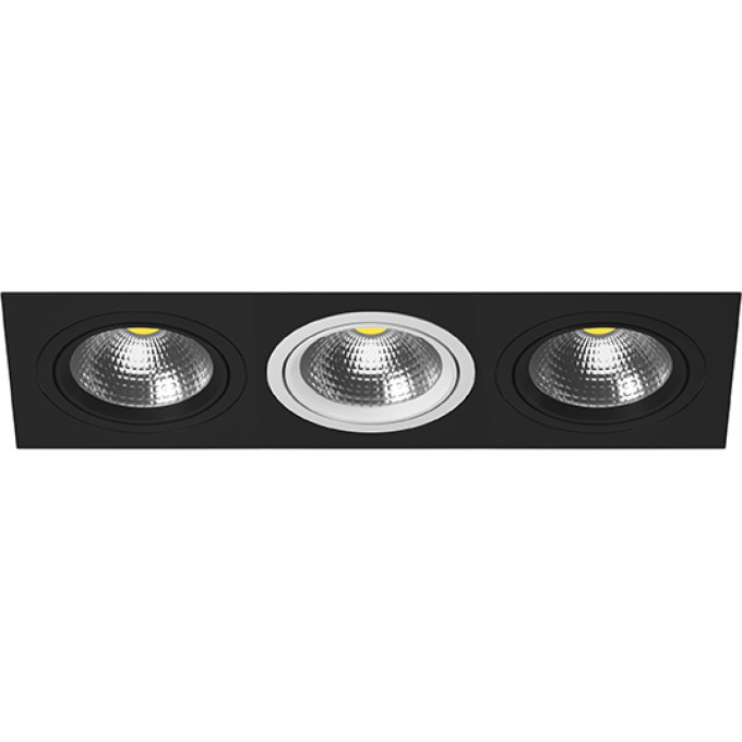 Комплект из светильника и рамки LIGHTSTAR Intero 111 i837070607