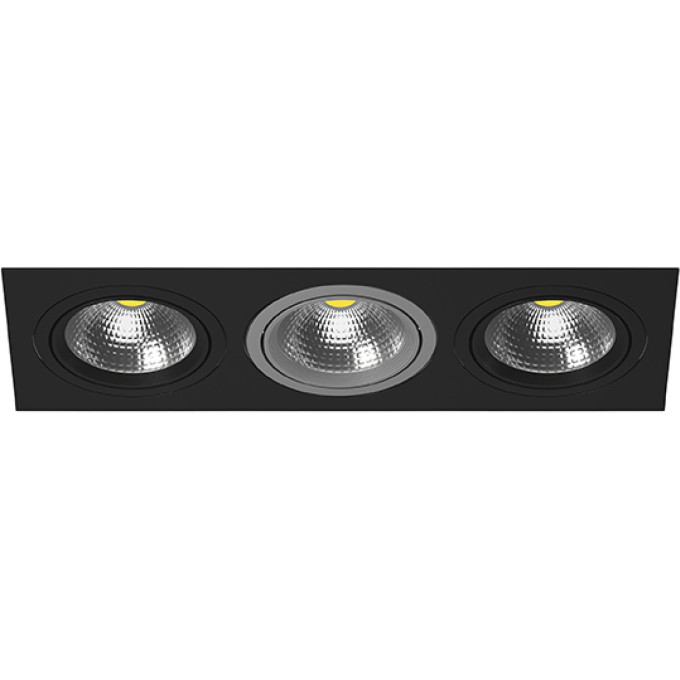 Комплект из светильника и рамки LIGHTSTAR Intero 111 i837070907
