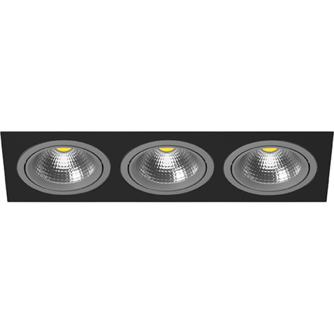 Комплект из светильника и рамки LIGHTSTAR Intero 111 i837090909