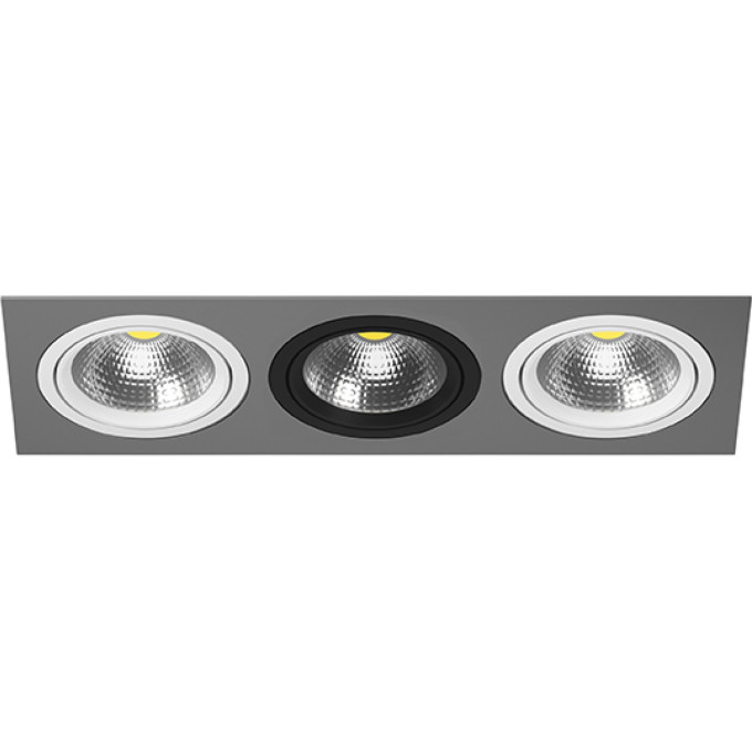 Комплект из светильника и рамки LIGHTSTAR Intero 111 i839060706