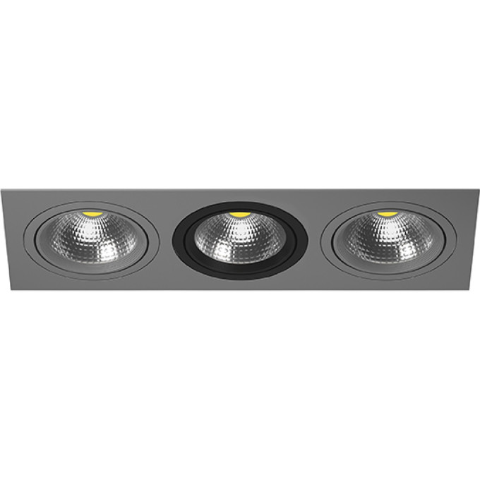 Комплект из светильника и рамки LIGHTSTAR Intero 111 i839090709