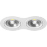 Комплект из светильника и рамки LIGHTSTAR Intero 111 i9260606