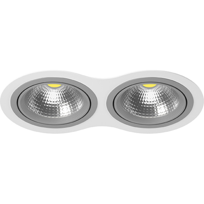 Комплект из светильника и рамки LIGHTSTAR Intero 111 i9260909