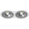 Комплект из светильника и рамки LIGHTSTAR Intero 111 i9260909