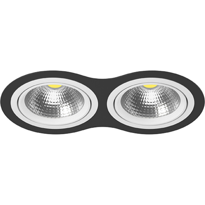 Комплект из светильника и рамки LIGHTSTAR Intero 111 i9270606