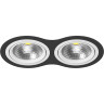 Комплект из светильника и рамки LIGHTSTAR Intero 111 i9270606