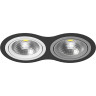 Комплект из светильника и рамки LIGHTSTAR Intero 111 i9270609