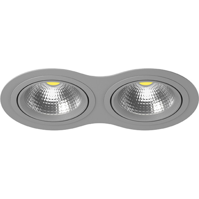 Комплект из светильника и рамки LIGHTSTAR Intero 111 i9290909