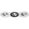 Комплект из светильника и рамки LIGHTSTAR Intero 111 i936060706