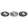 Комплект из светильника и рамки LIGHTSTAR Intero 111 i936070907
