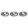 Комплект из светильника и рамки LIGHTSTAR Intero 111 i936090909