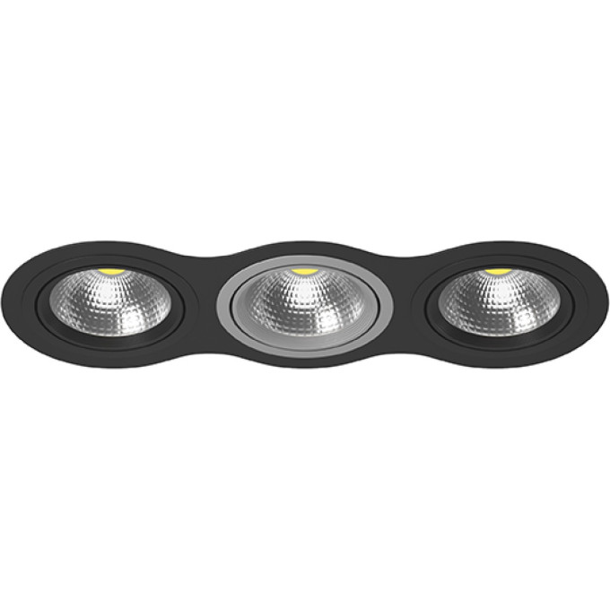 Комплект из светильника и рамки LIGHTSTAR Intero 111 i937070907