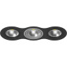 Комплект из светильника и рамки LIGHTSTAR Intero 111 i937070907