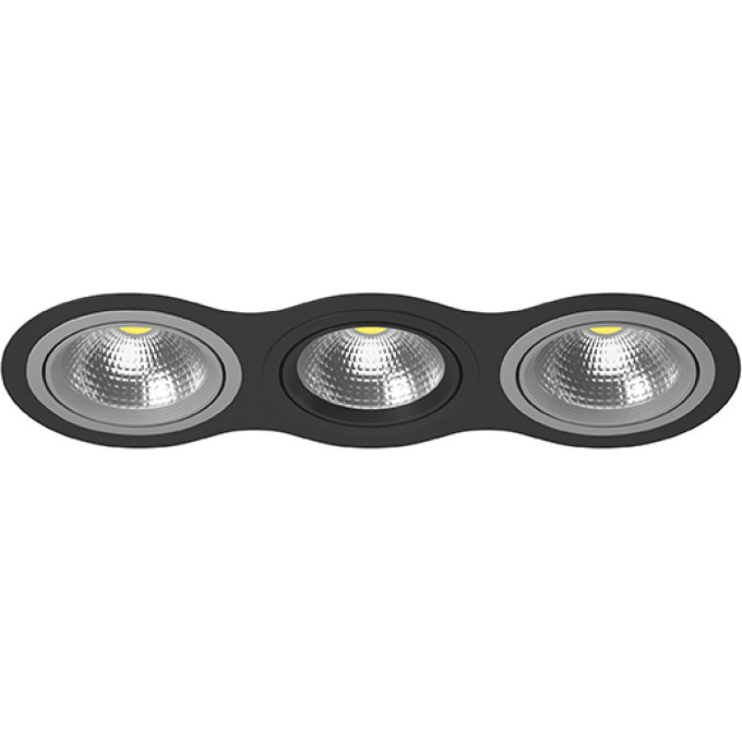 Комплект из светильника и рамки LIGHTSTAR Intero 111 i937090709