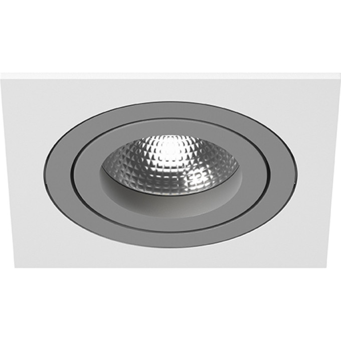 Комплект из светильника и рамки LIGHTSTAR Intero 16 i51609