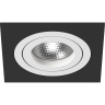 Комплект из светильника и рамки LIGHTSTAR Intero 16 i51706