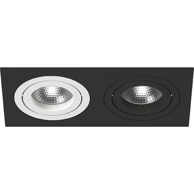 Комплект из светильника и рамки LIGHTSTAR Intero 16 i5270607
