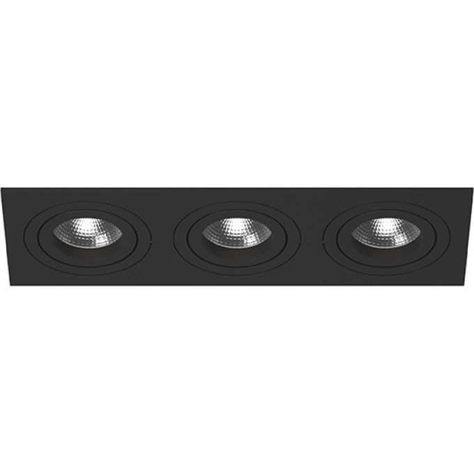 Комплект из светильника и рамки LIGHTSTAR Intero 16 i537070707