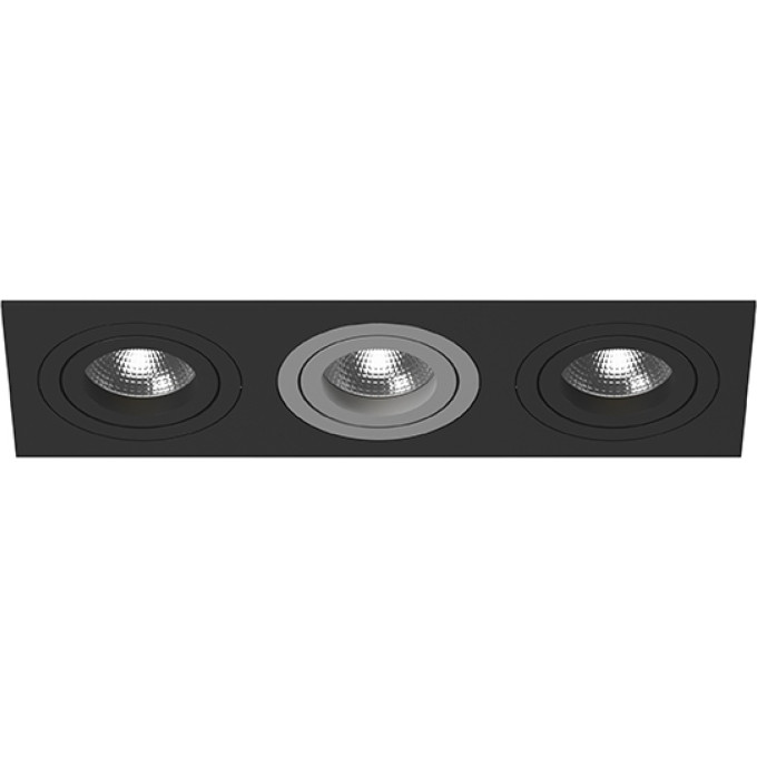 Комплект из светильника и рамки LIGHTSTAR Intero 16 i537070907
