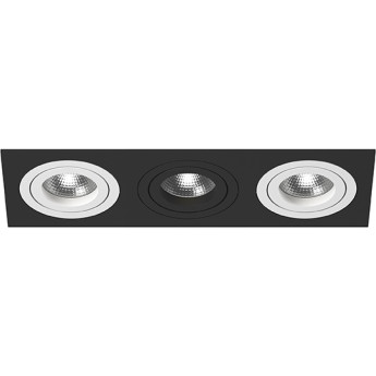 Комплект из светильника и рамки LIGHTSTAR Intero 16 i537600706