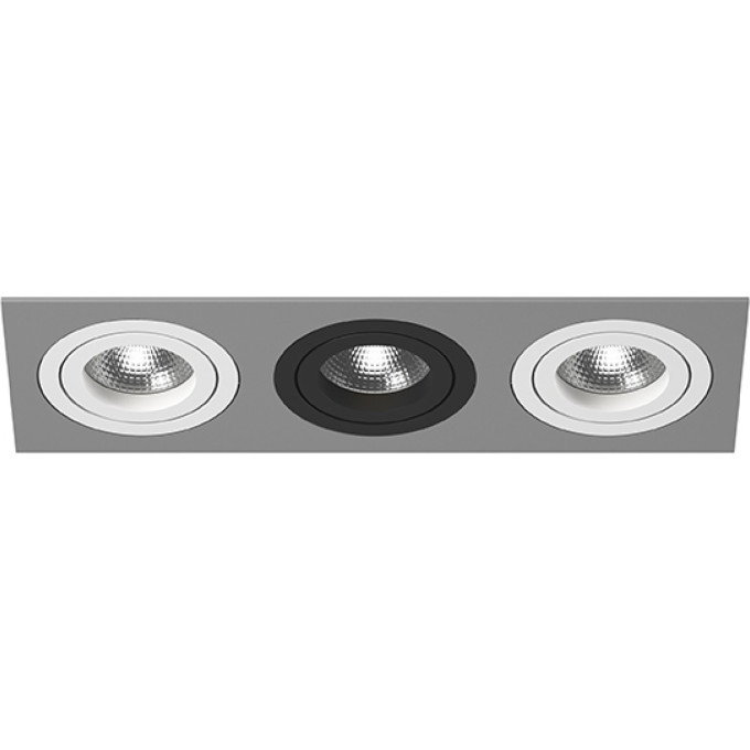 Комплект из светильника и рамки LIGHTSTAR Intero 16 i539060706