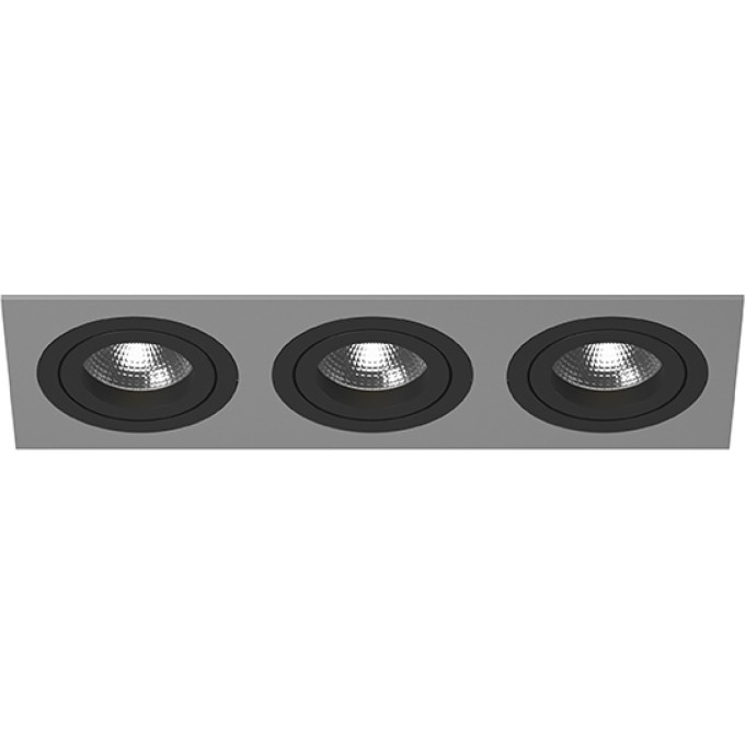 Комплект из светильника и рамки LIGHTSTAR Intero 16 i539070707