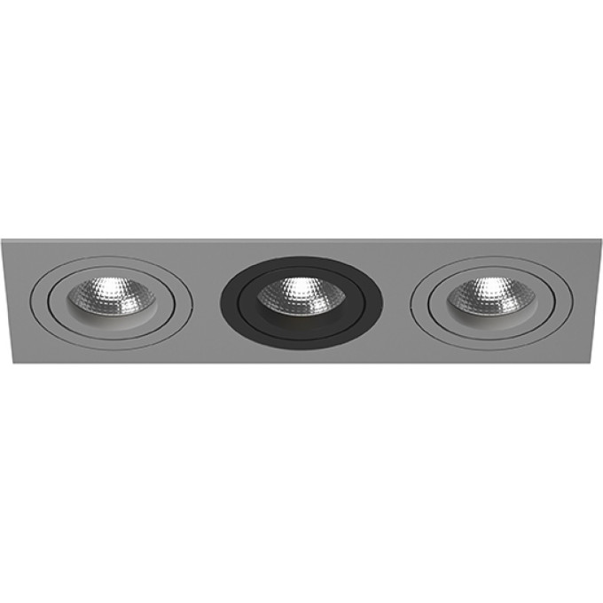 Комплект из светильника и рамки LIGHTSTAR Intero 16 i539090709