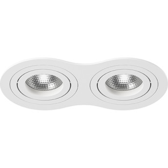 Комплект из светильника и рамки LIGHTSTAR Intero 16 i6260606