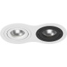 Комплект из светильника и рамки LIGHTSTAR Intero 16 i6260607