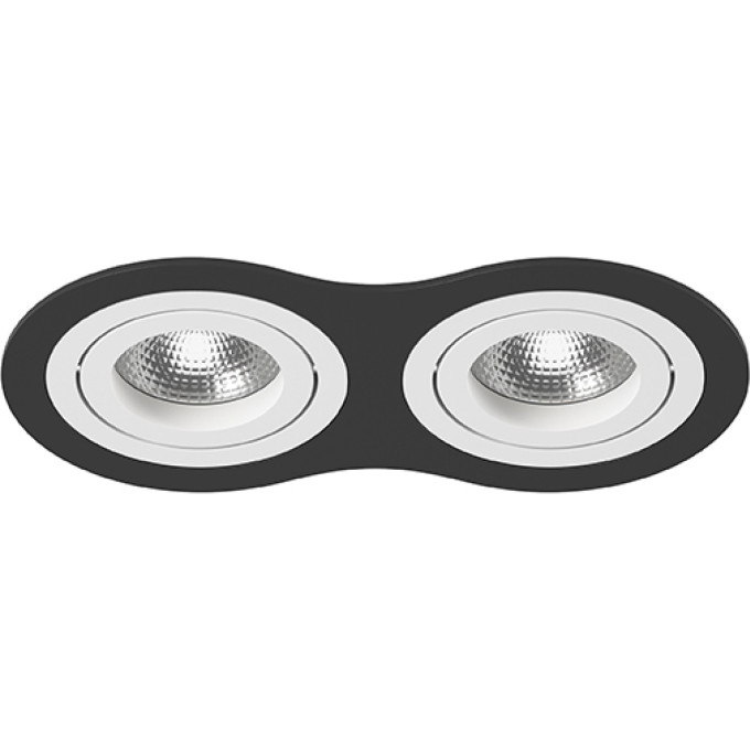 Комплект из светильника и рамки LIGHTSTAR Intero 16 i6270606