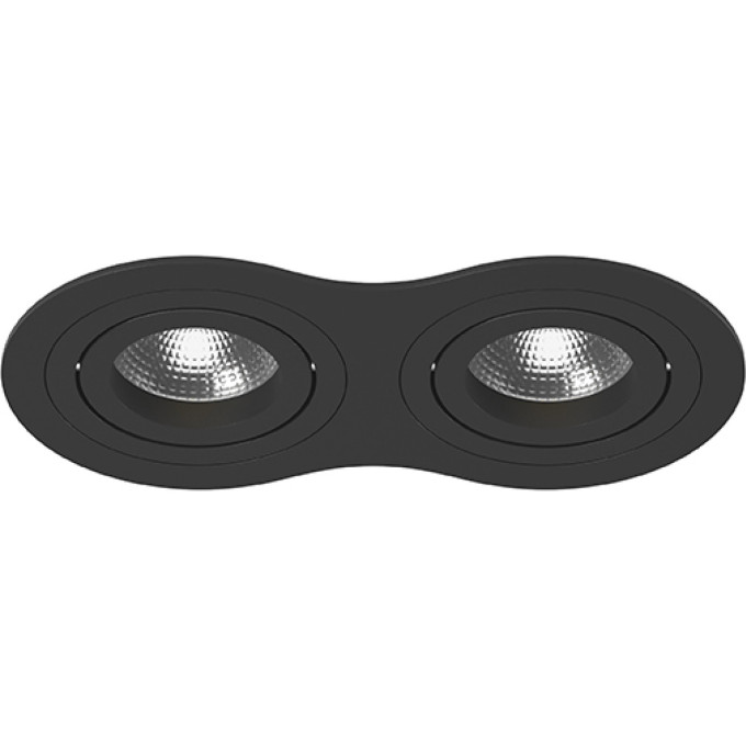 Комплект из светильника и рамки LIGHTSTAR Intero 16 i6270707