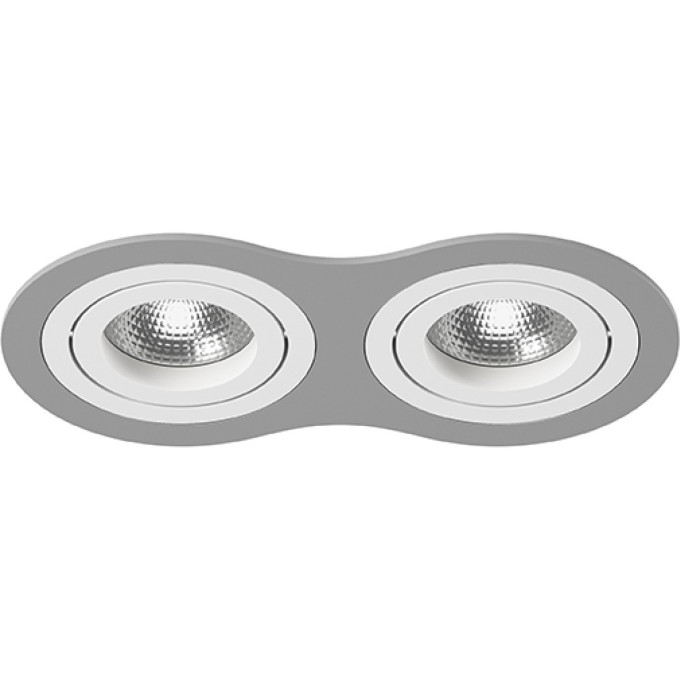 Комплект из светильника и рамки LIGHTSTAR Intero 16 i6290606