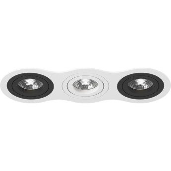 Комплект из светильника и рамки LIGHTSTAR Intero 16 i636070607