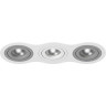 Комплект из светильника и рамки LIGHTSTAR Intero 16 i636090609
