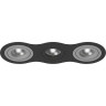 Комплект из светильника и рамки LIGHTSTAR Intero 16 i637090709