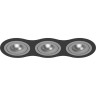 Комплект из светильника и рамки LIGHTSTAR Intero 16 i637090909