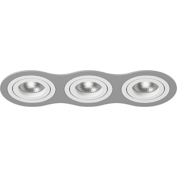 Комплект из светильника и рамки LIGHTSTAR Intero 16 i639060606