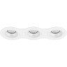 Комплект из светильников и рамки LIGHTSTAR Domino D636060606
