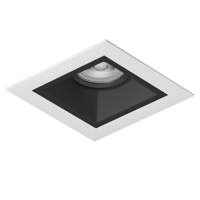 Комплект со светильником LIGHTSTAR DOMINO D51607BMOD