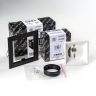Комплект со светильником LIGHTSTAR DOMINO D51706BMOD