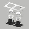 Комплект со светильником LIGHTSTAR DOMINO D5260707WMOD