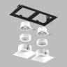 Комплект со светильником LIGHTSTAR DOMINO D5270606WMOD