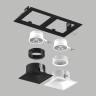 Комплект со светильником LIGHTSTAR DOMINO D5270607WBMOD