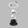 Комплект со светильником LIGHTSTAR DOMINO D61607WMOD