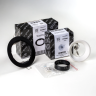 Комплект со светильником LIGHTSTAR DOMINO D61706BMOD